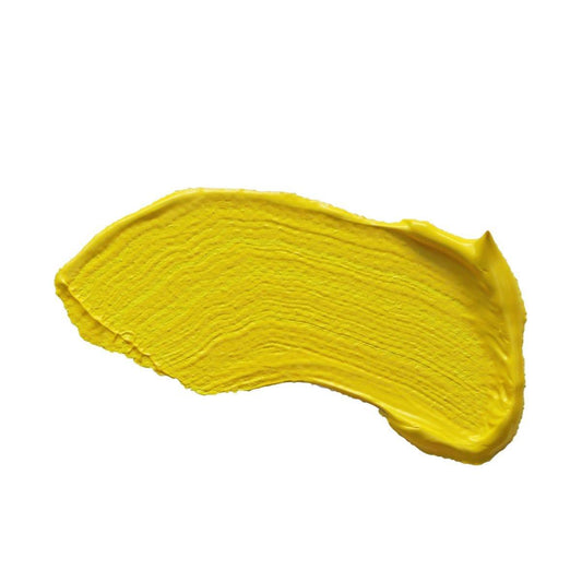 Mont Marte Dimension Acrylic Premium 75ml Tube - Medium Yellow - Glowish