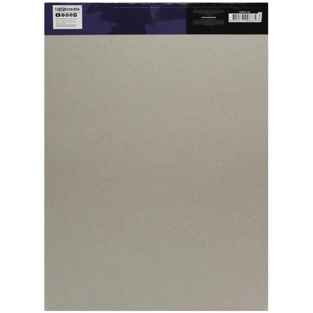 Tracing Paper Pad 60gsm 40 Sht A3 - Mont Marte - Glowish