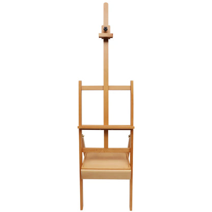 Box Floor Easel Beech Signature - Mont Marte - Glowish