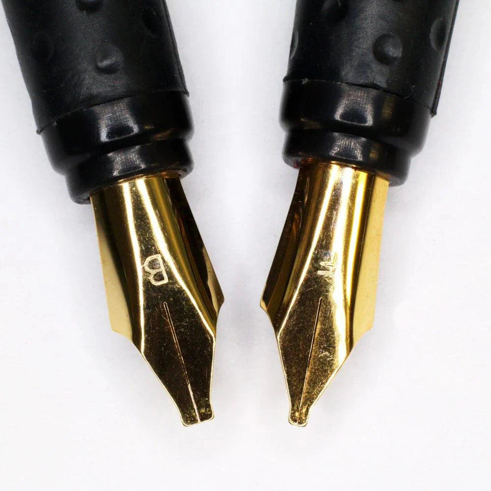 Calligraphy 2 Nib Pen Set Signature 8pc - Mont Marte