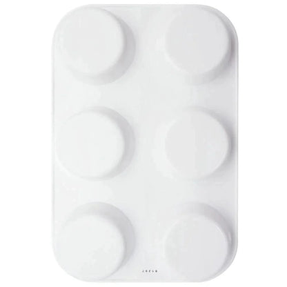 Deep Well Plastic Palette Discovery 6 Wells - Mont Marte - Glowish