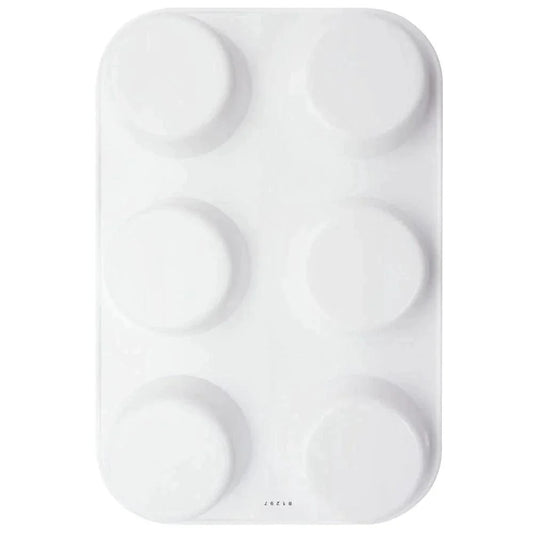 Deep Well Plastic Palette Discovery 6 Wells - Mont Marte - Glowish