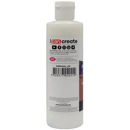 Iridescent Varnish Premium 240ml - Mont Marte - Glowish
