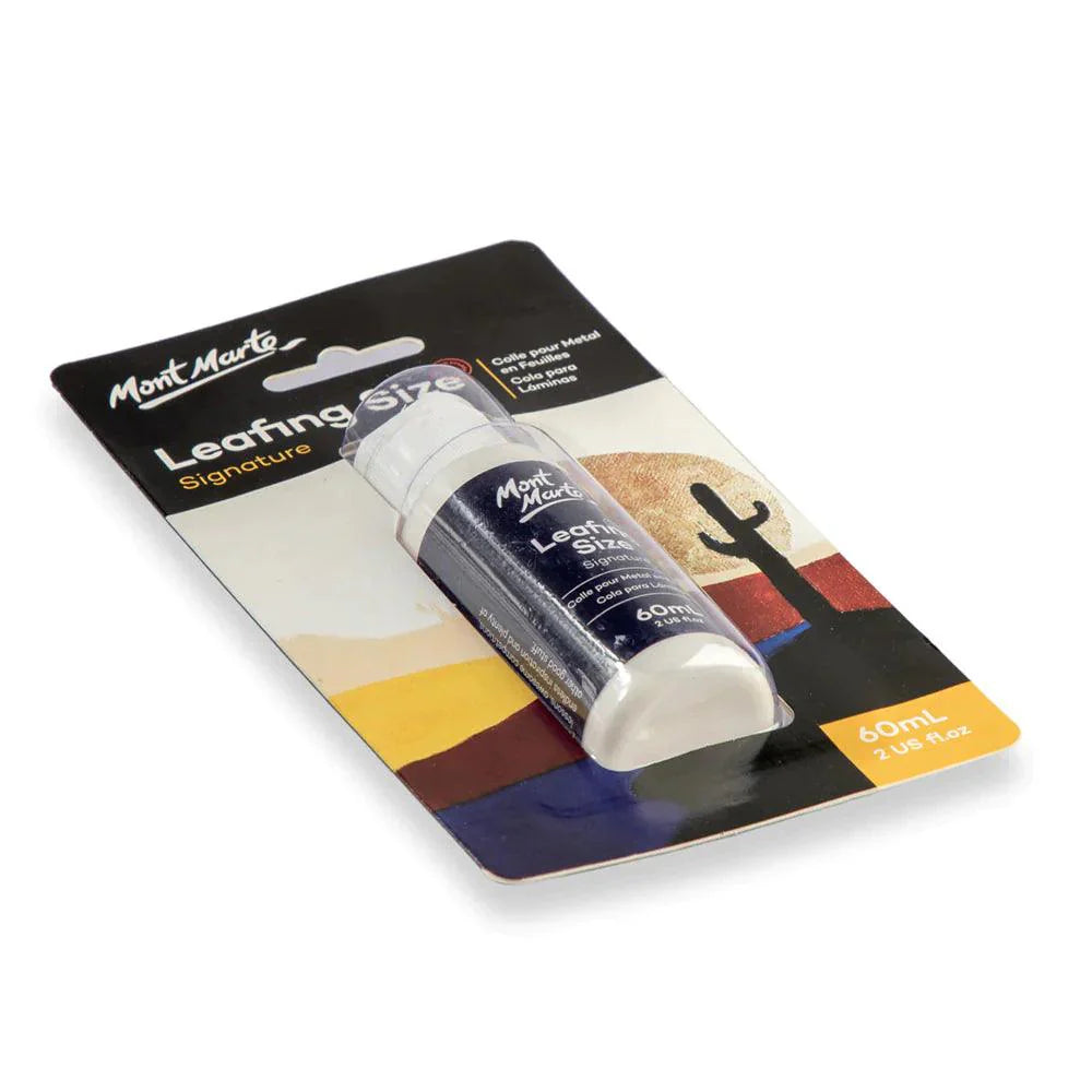 Leafing Size Signature 60ml - Mont Marte - Glowish