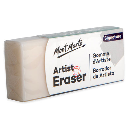 Mont Marte Artist Eraser 6cm White MAXX0062 product view