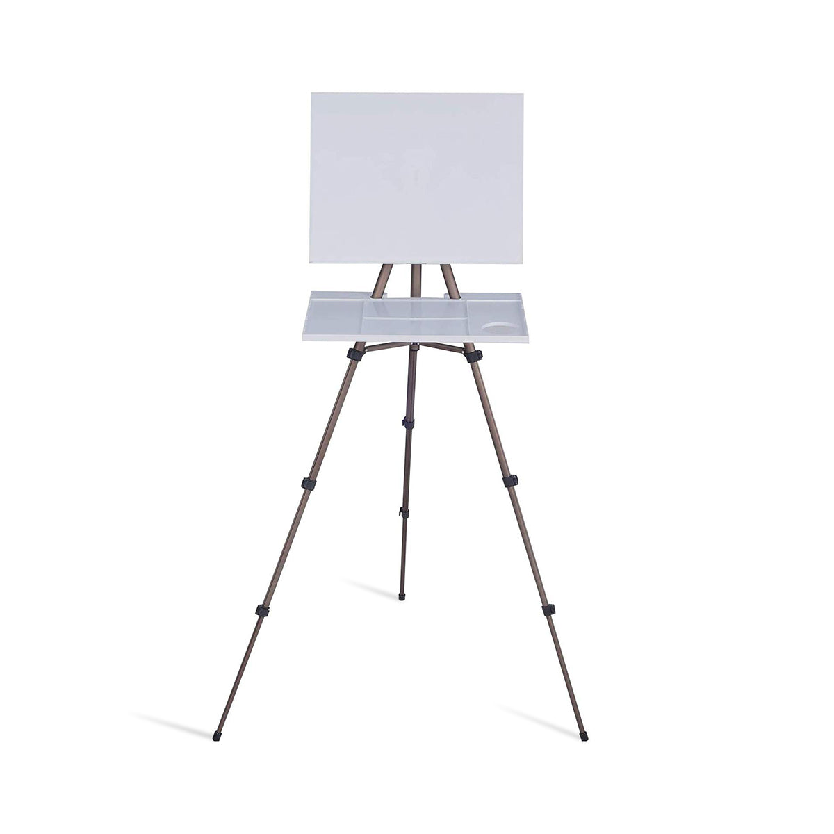 MEEDEN aluminium watercolour field easel with board and palette