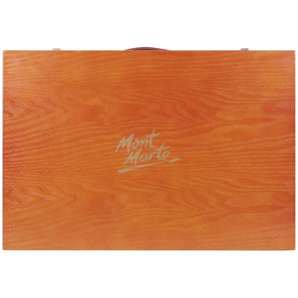 Mixed Media Drawing Set Signature 152pc - Mont Marte - Glowish