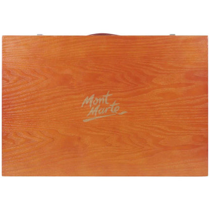 Mixed Media Drawing Set Signature 152pc - Mont Marte - Glowish