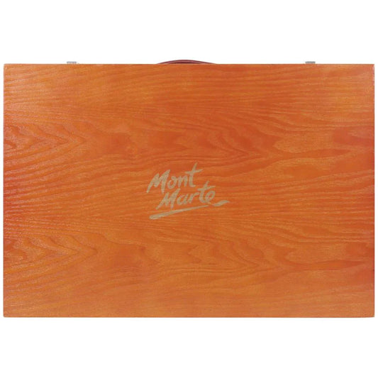 Mixed Media Drawing Set Signature 152pc - Mont Marte - Glowish