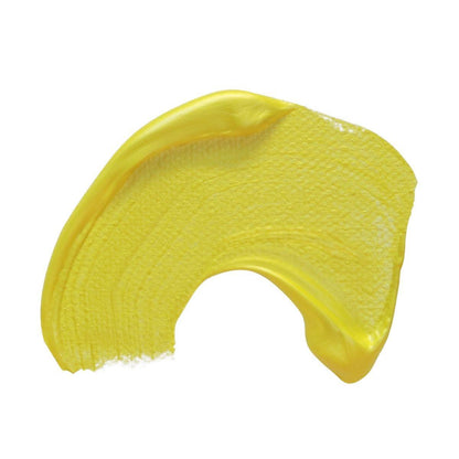 Mont Marte Dimension Acrylic Premium 75ml Tube - Pearl Yellow Mid - Glowish