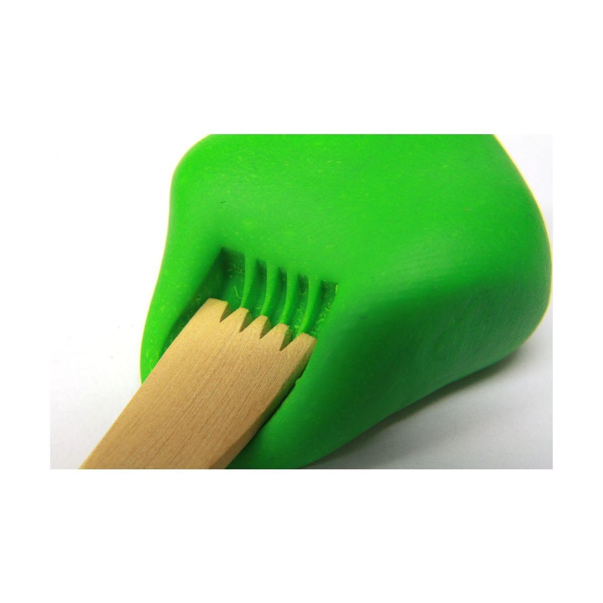 Mont Marte Mini Modelling Wooden Tools Signature 10pcs - Glowish