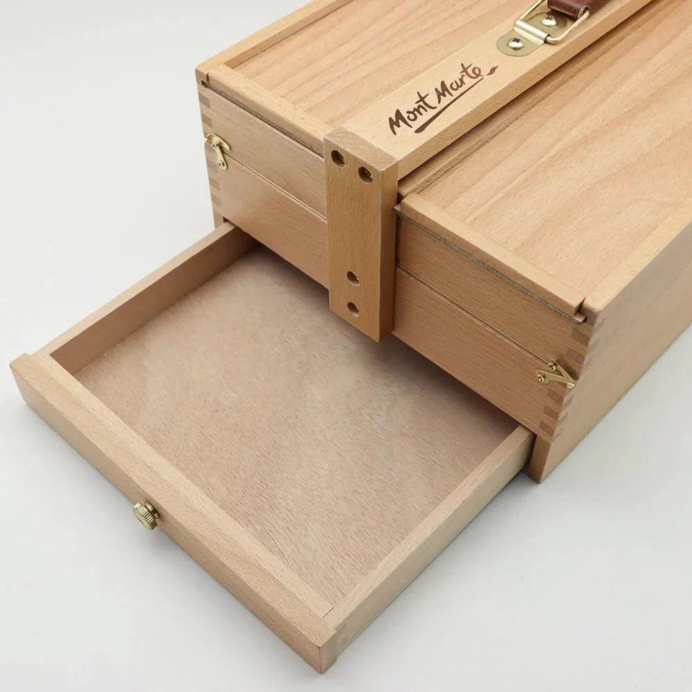 Multi-Purpose Art Box Signature - Mont Marte - Glowish