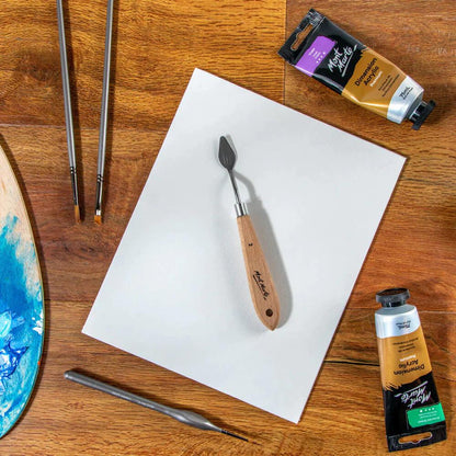 Palette Knife Signature 2 - Mont Marte - Glowish