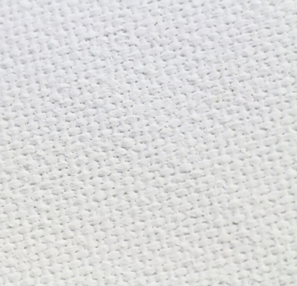 Round Canvas Signature 20cm (7.9in) - Mont Marte - Glowish