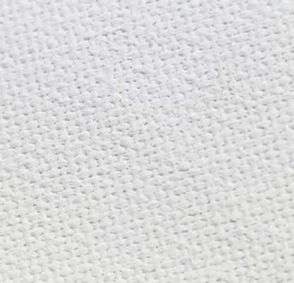 Round Canvas Signature 20cm (7.9in) - Mont Marte - Glowish