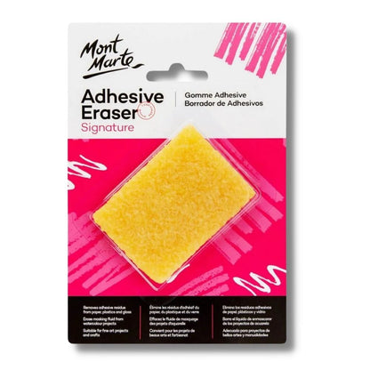 Signature Adhesive Eraser - Mont Marte