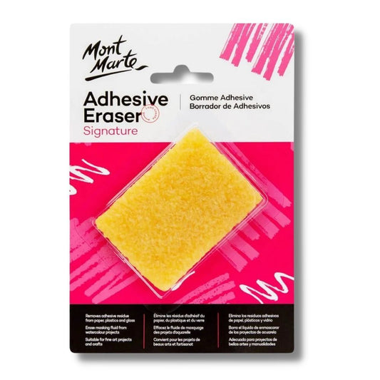 Signature Adhesive Eraser - Mont Marte