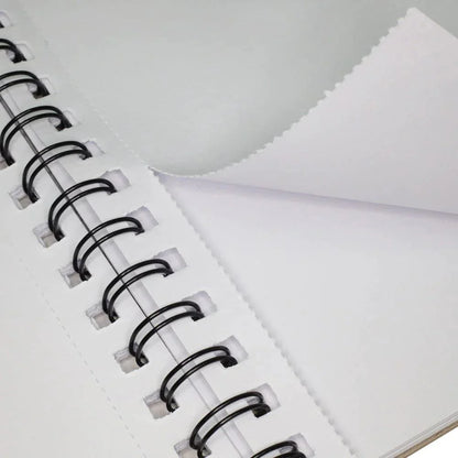 Sketch Book Discovery A4 (8.3 x 11.7in) 30 Sheets 150gsm - Glowish