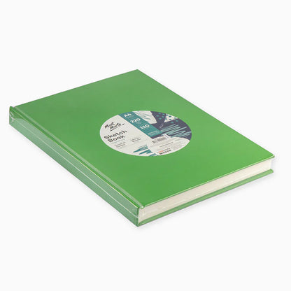 Sketch Book Signature A4 220 Pages 110gsm - Glowish