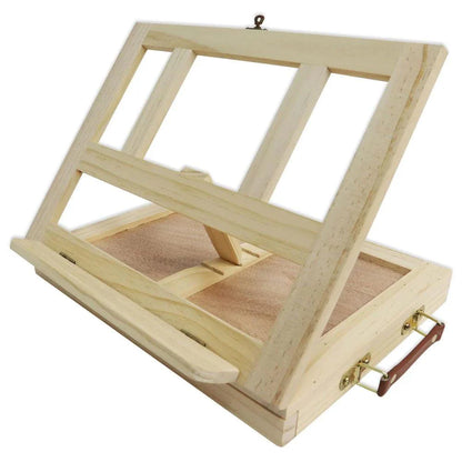 Table Easel with Drawer Signature - Mont Marte - Glowish
