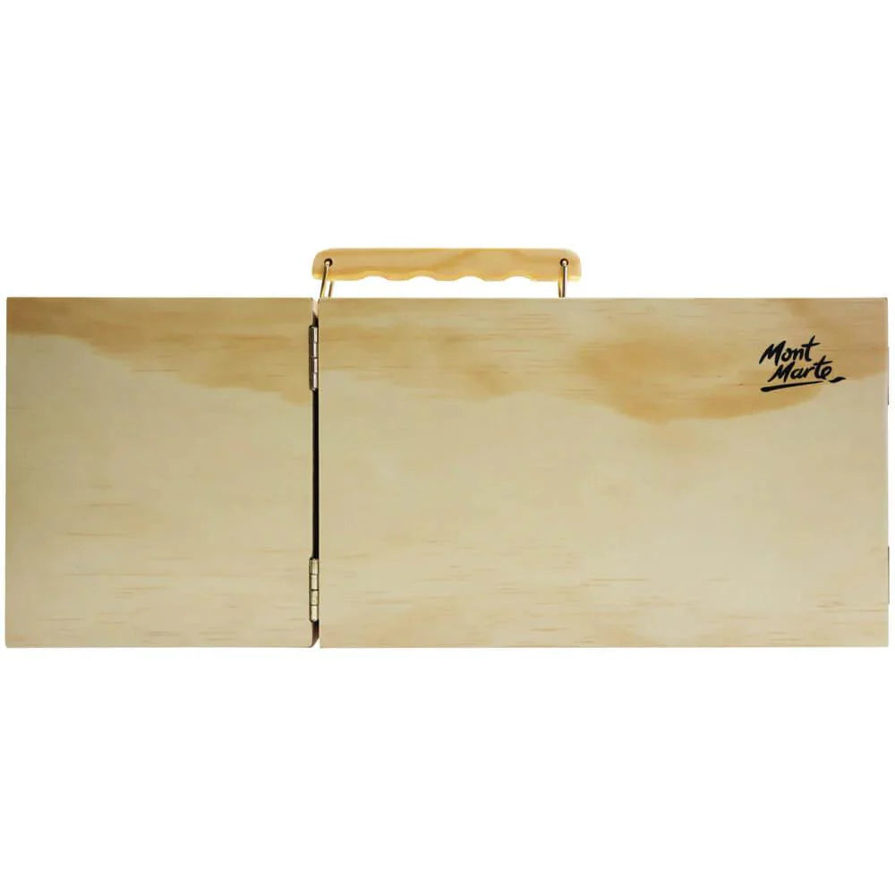 Traveller Acrylic Set 23pc - Mont Marte - Glowish