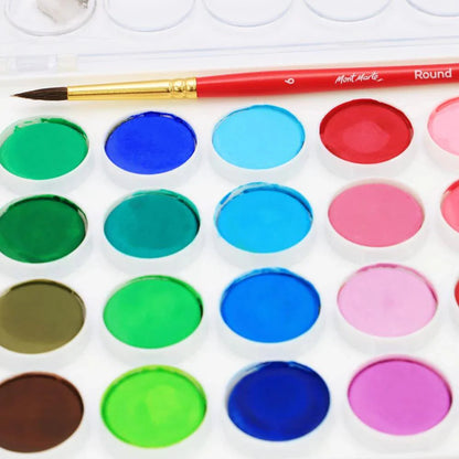 Water Brush Set Signature 3pc - Mont Marte - ArtSupplies.nz