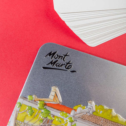 Watercolour Postcards Premium 300gsm 24 Cards 15.2 x 10.2cm (6 x 4in) Mont Marte - Glowish