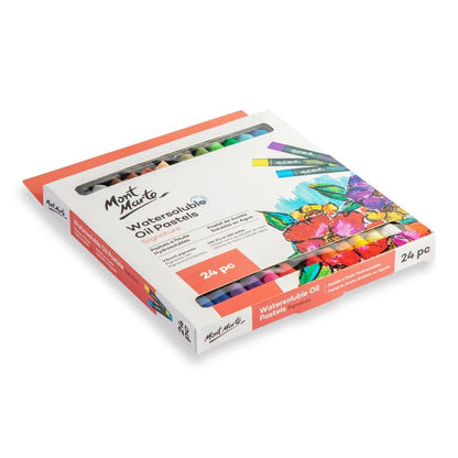 Mont Marte - Oil Pastels - Art Store